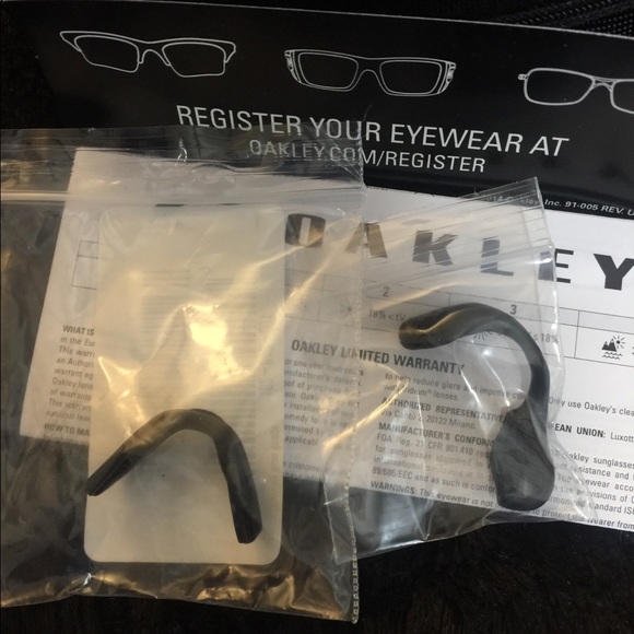 (SOLD)New Oakley EVZero Path Sunglasses - Picture 4 of 5
